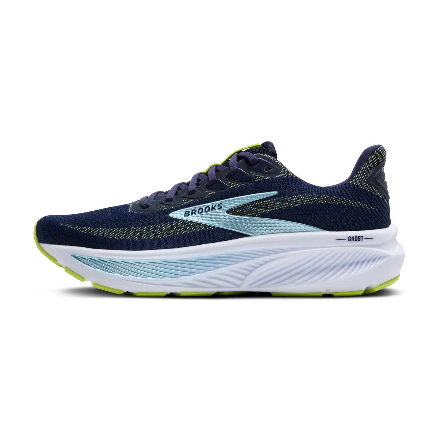 BROOKS MENS GHOST 17
