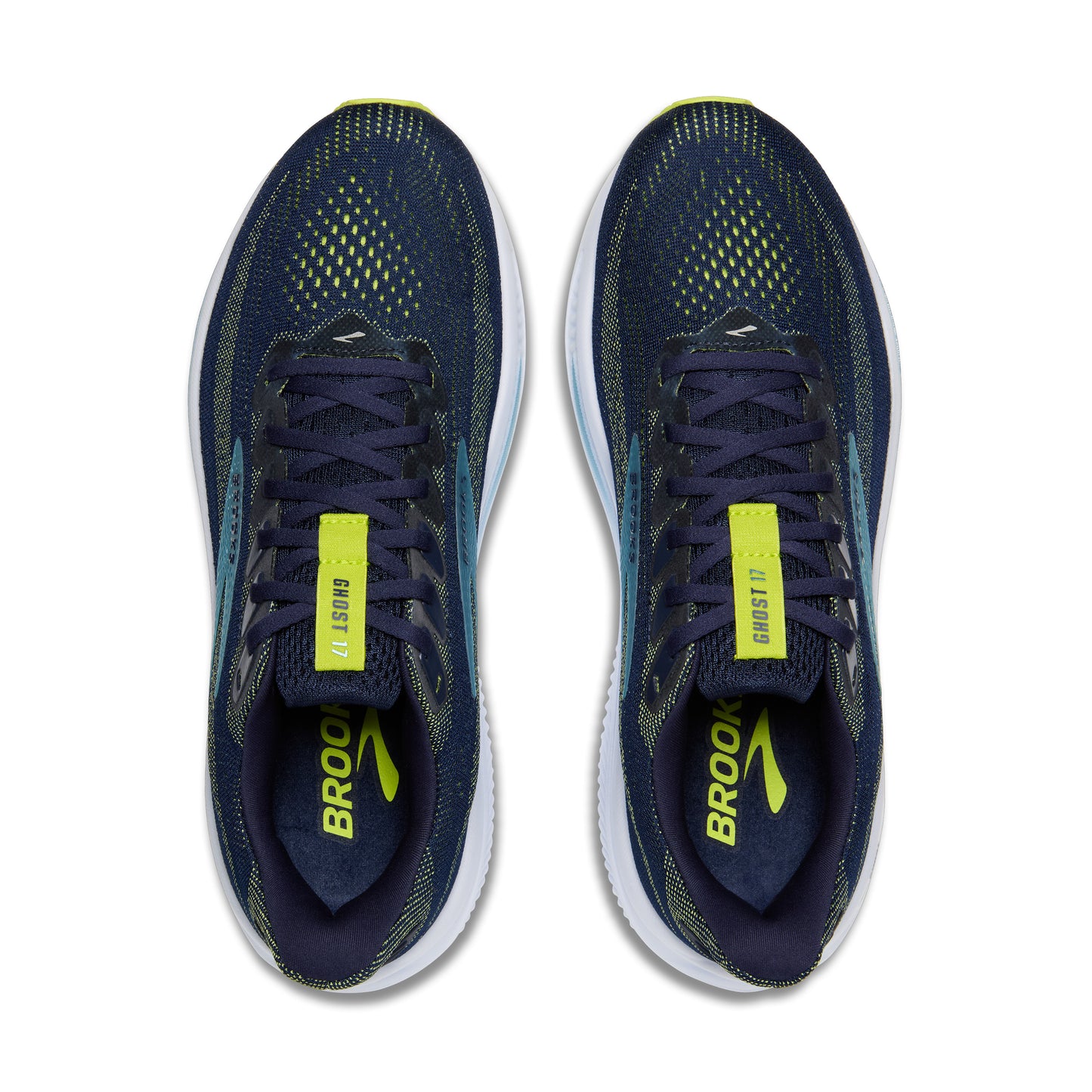BROOKS MENS GHOST 17