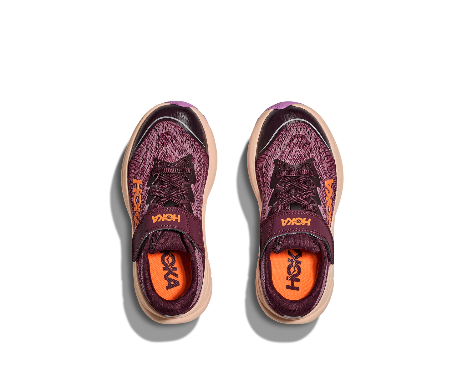 HOKA JUNIOR RINCON 4 - LITTLE KIDS