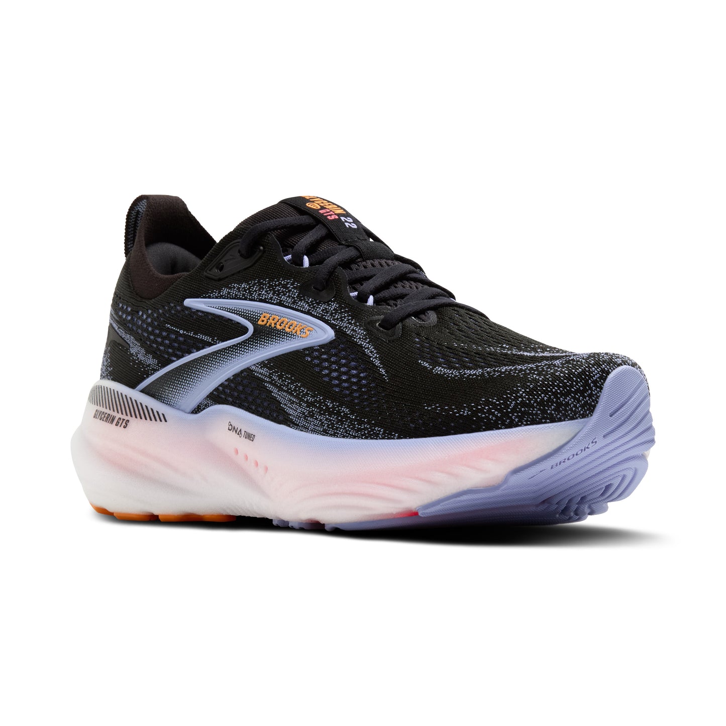 BROOKS WOMENS GLYCERIN GTS 22