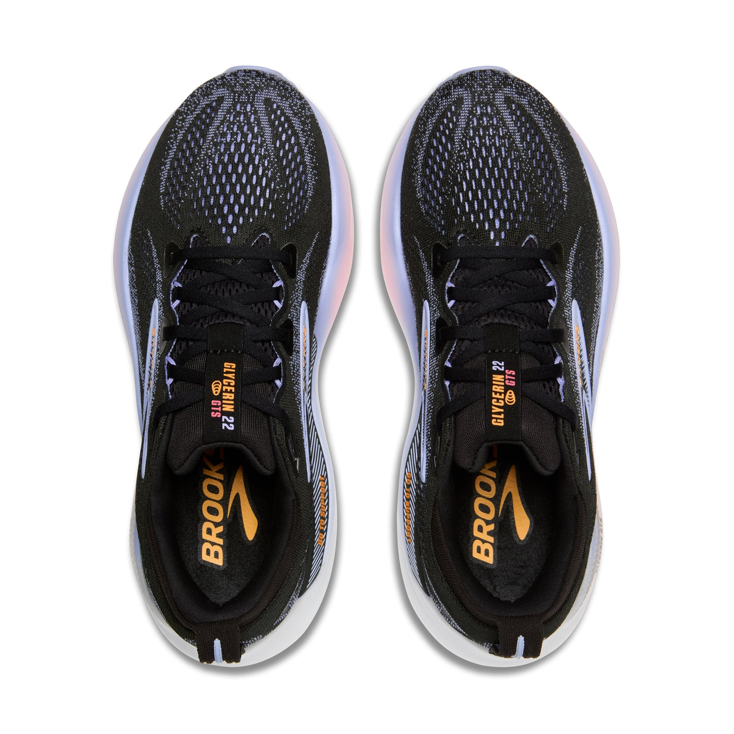 BROOKS WOMENS GLYCERIN GTS 22