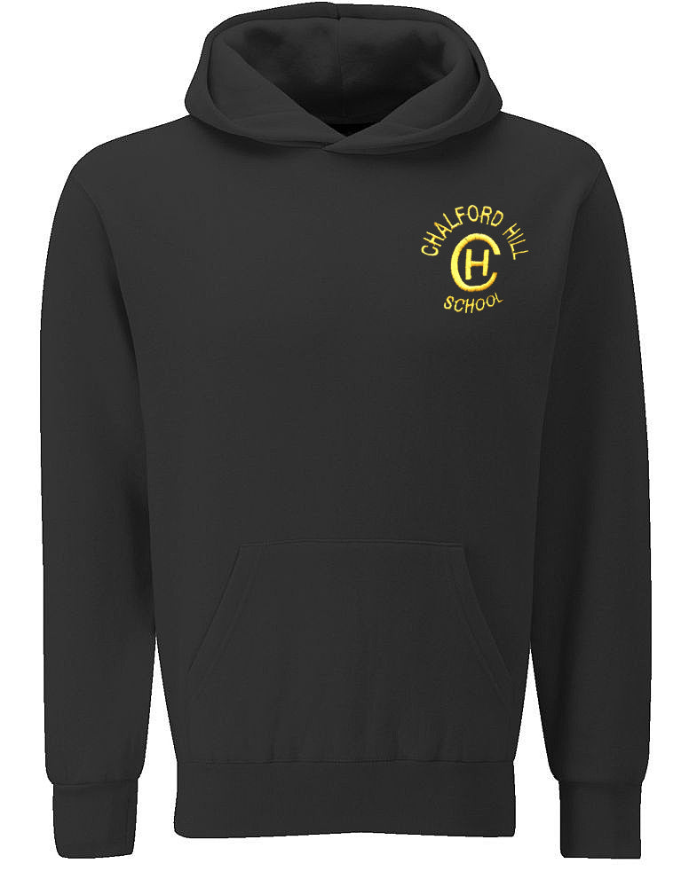 CHALFORD HILL HOODY 3" - 13YRS"