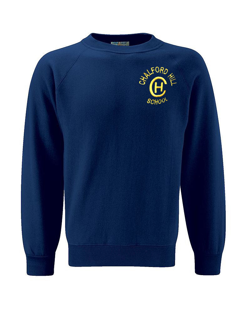 CHALFORD HILL SWEATSHIRT 3" - 13YRS"