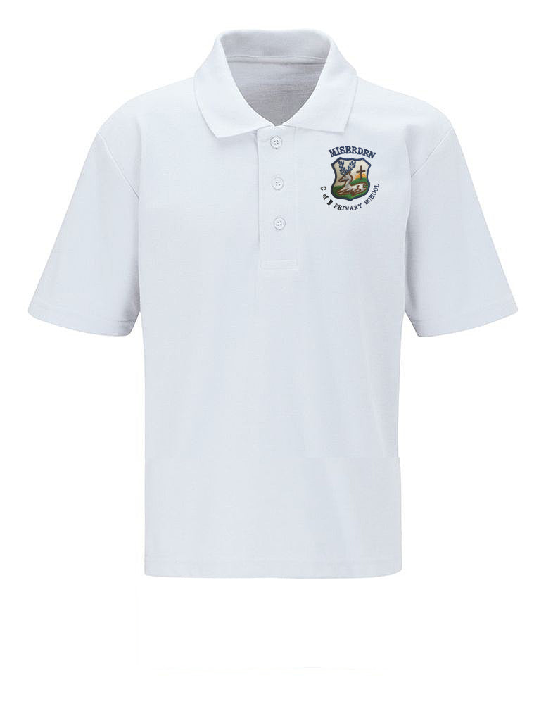 MISERDEN POLO SHIRT 2" - 13YRS"