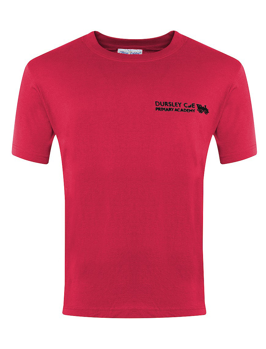 DURSLEY PE T-SHIRT