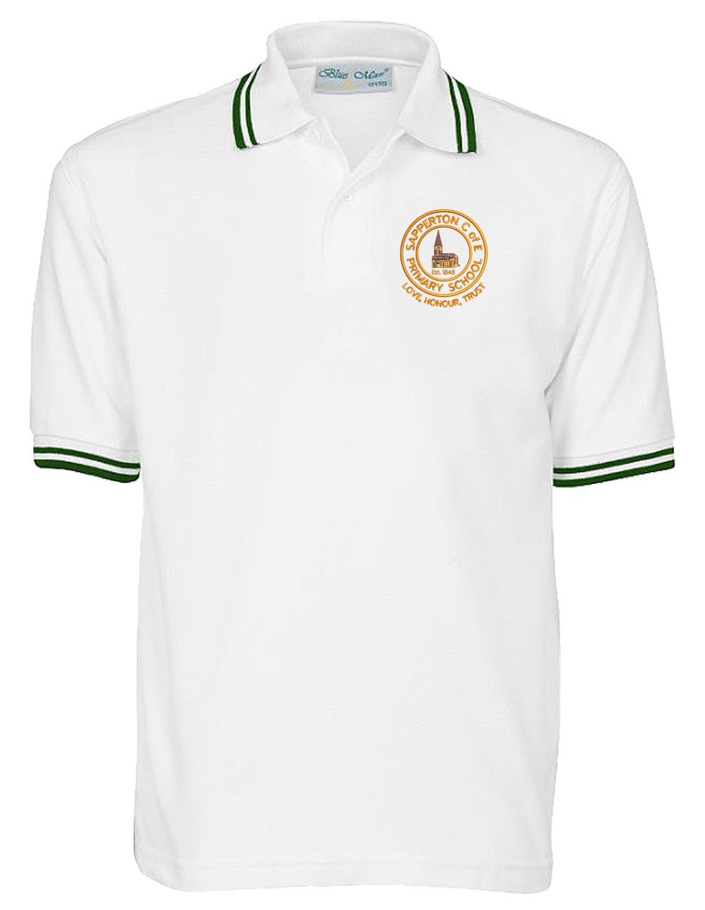 SAPPERTON POLO SHIRT