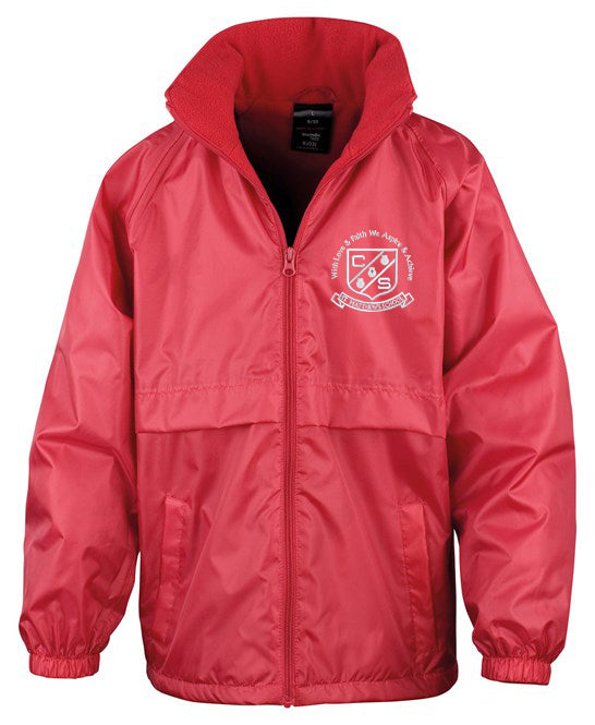 ST MATTHEW'S WATERPROOF JACKET