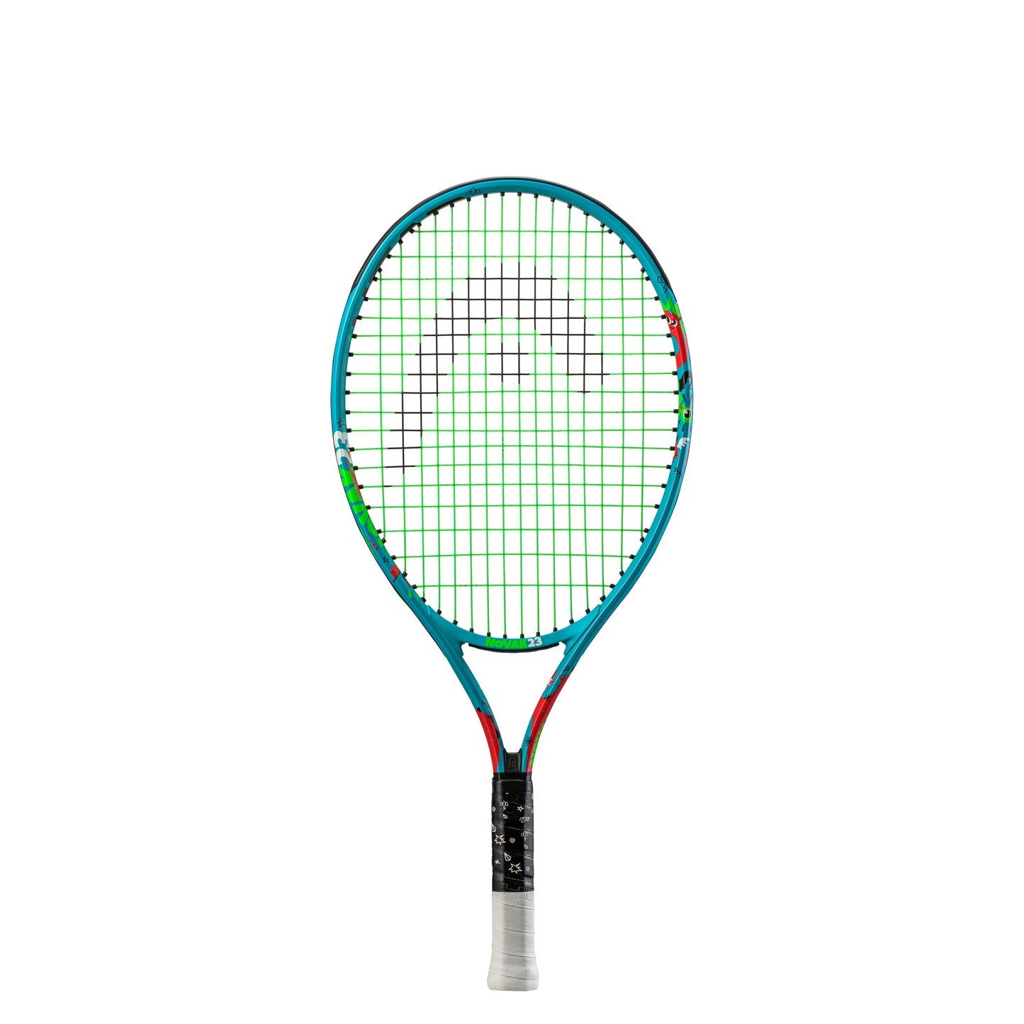 HEAD NOVAK JUNIOR RACKET