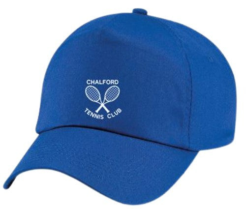 CHALFORD TENNIS CLUB BASEBALL CAP