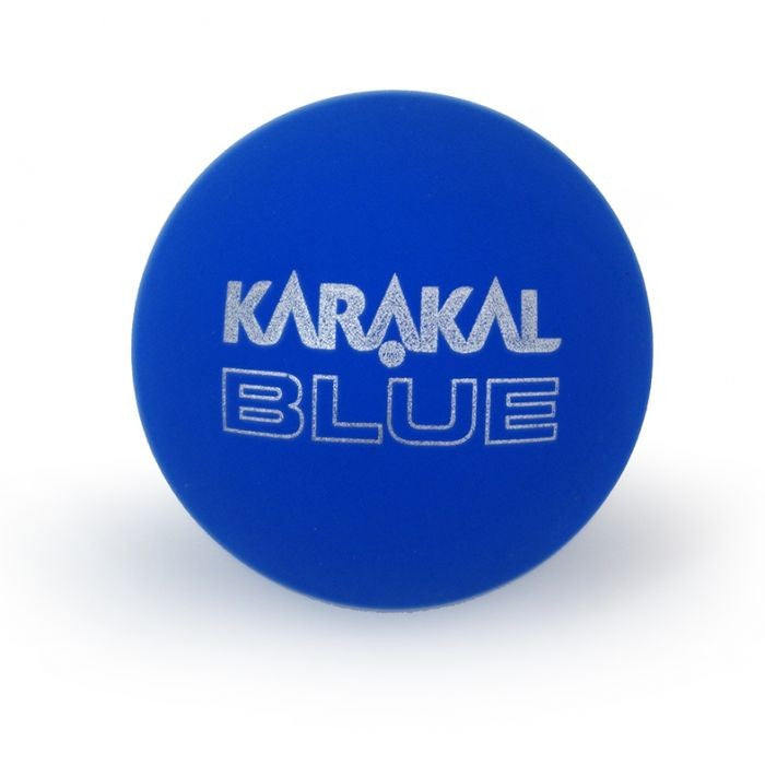 KARAKAL BLUE RECREATION RACKETBALL BALLS