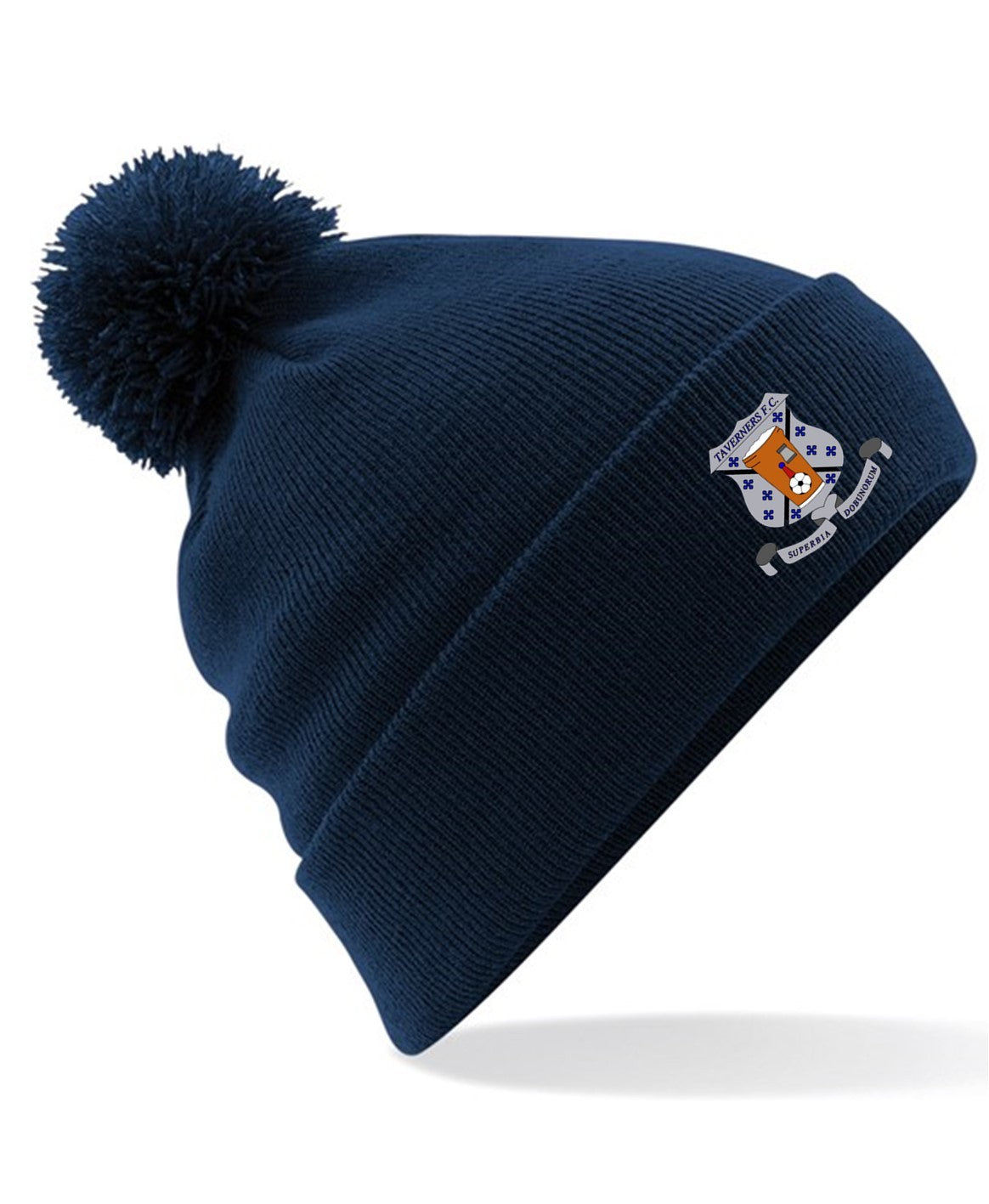 TAVERNERS FC BOBBLE HAT