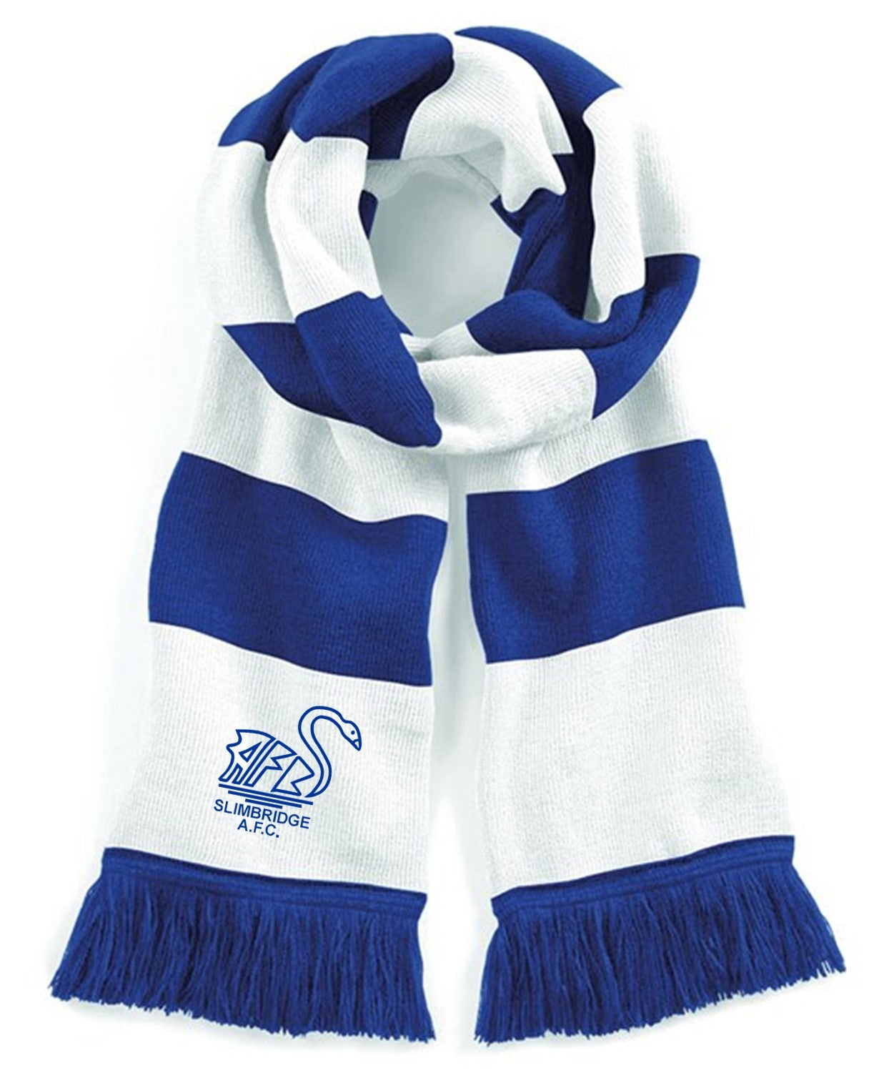 SLIMBRIDGE AFC STADIUM SCARF