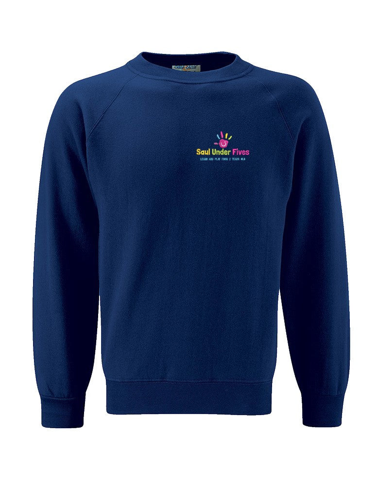 SAUL U 5'S SWEATSHIRT