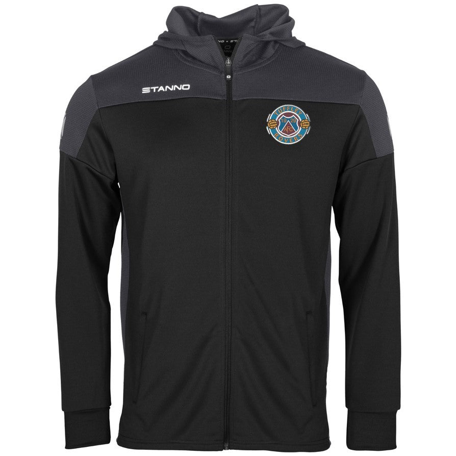 STANNO TUFFLEY ROVERS AFC JUNIOR PRIDE FULL ZIP HOODIE