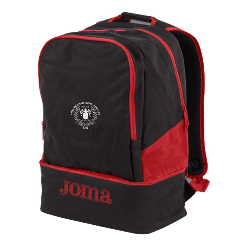JOMA CHELTENHAM CIVIL SERVICE AFC ESTADIO III BACKPACK