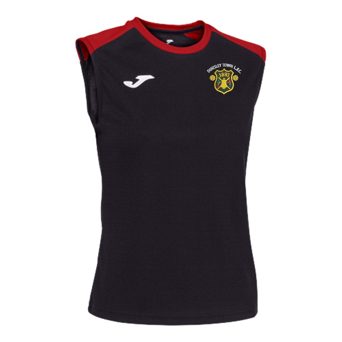 JOMA DURSLEY TOWN LFC SENIOR ECO CHAMPIONSHIP SLEEVELESS TOP - WOMENS FIT