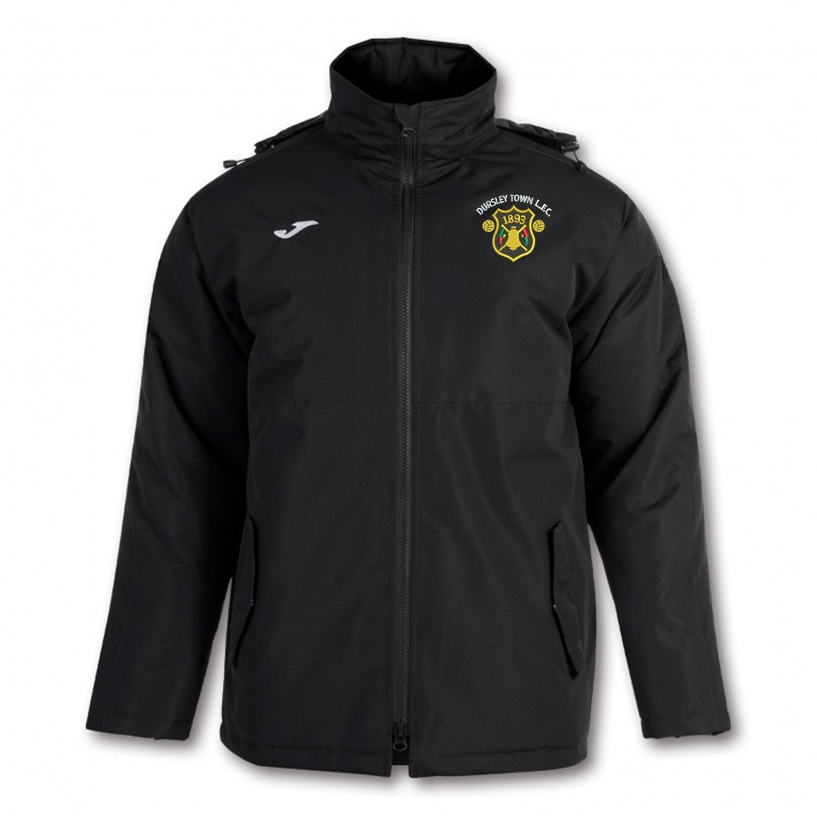 JOMA DURSLEY TOWN LFC SENIOR TRIVOR WINTER BENCH JACKET