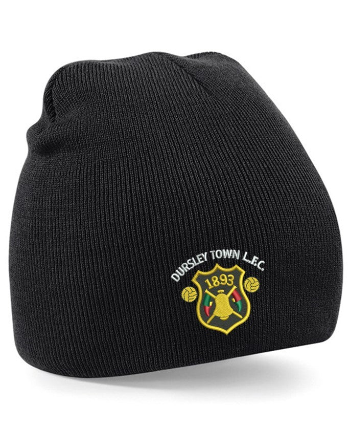DURSLEY TOWN LFC BEANIE HAT