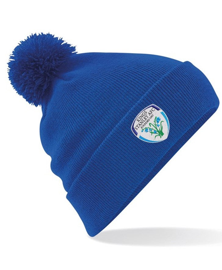 KINGS STANLEY FC ORIGINAL POM BOBBLE HAT