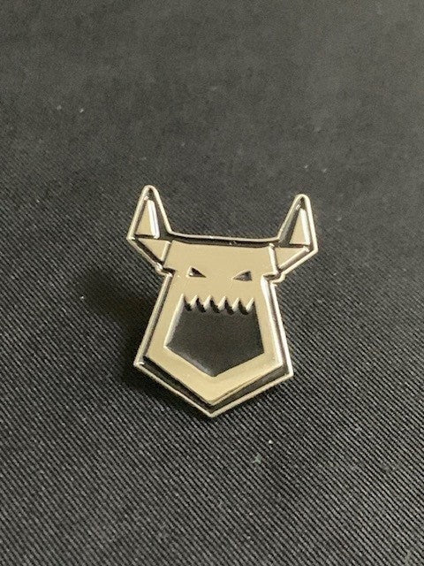 FOREST GREEN ROVERS GREEN DEVIL PIN BADGE