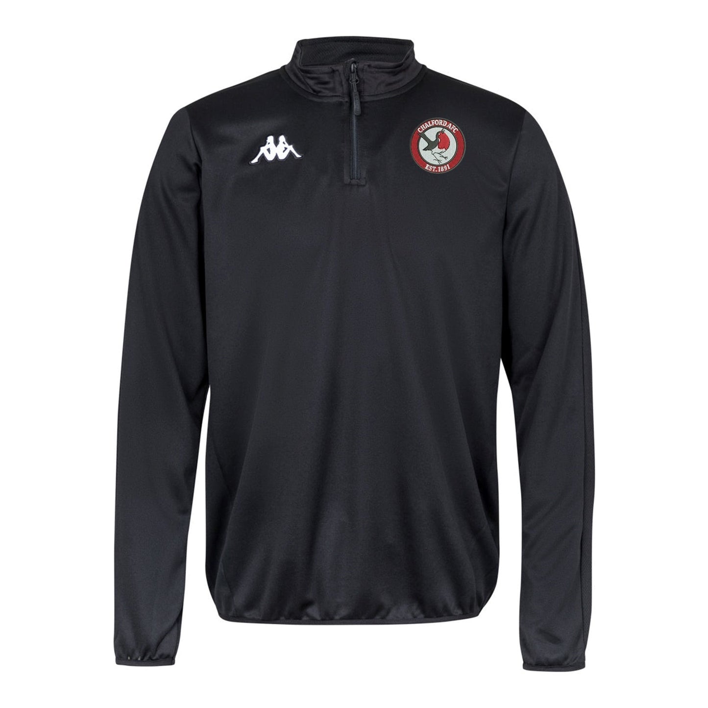 KAPPA CHALFORD AFC TAVOLE ½ ZIP TOP