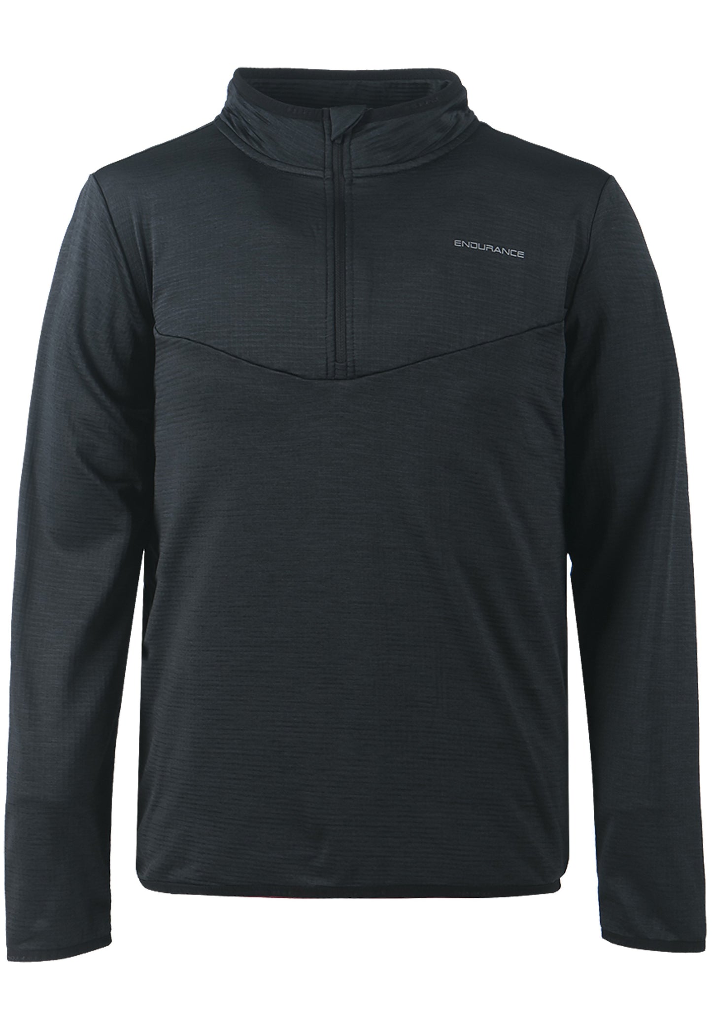 ENDURANCE MENS LEDGER WAFFLE MIDLAYER