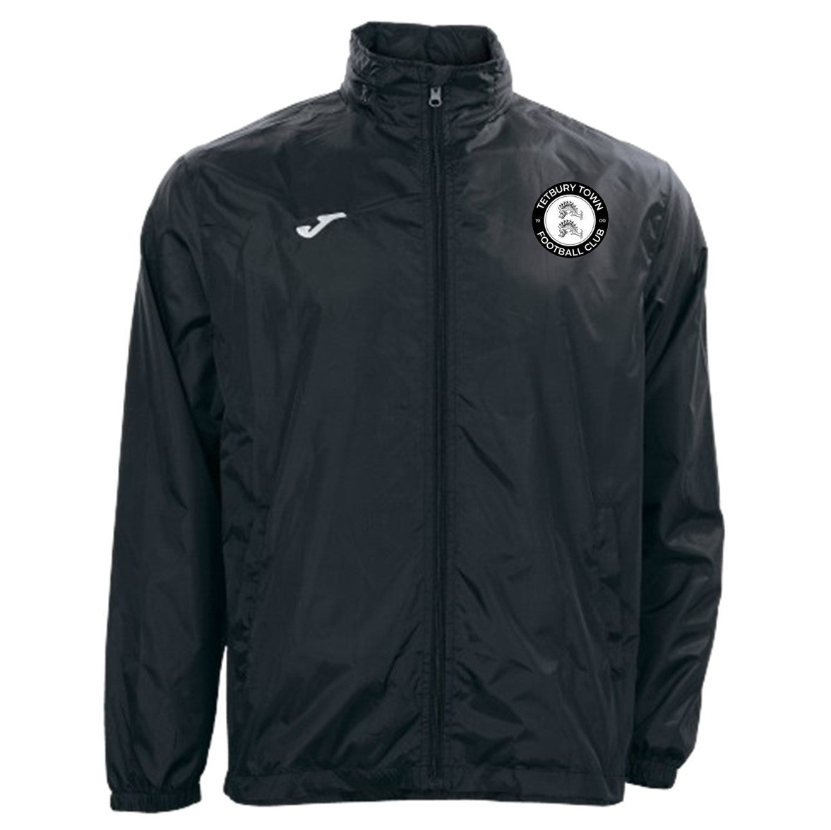 TETBURY TOWN YFC IRIS RAINJACKET SNR