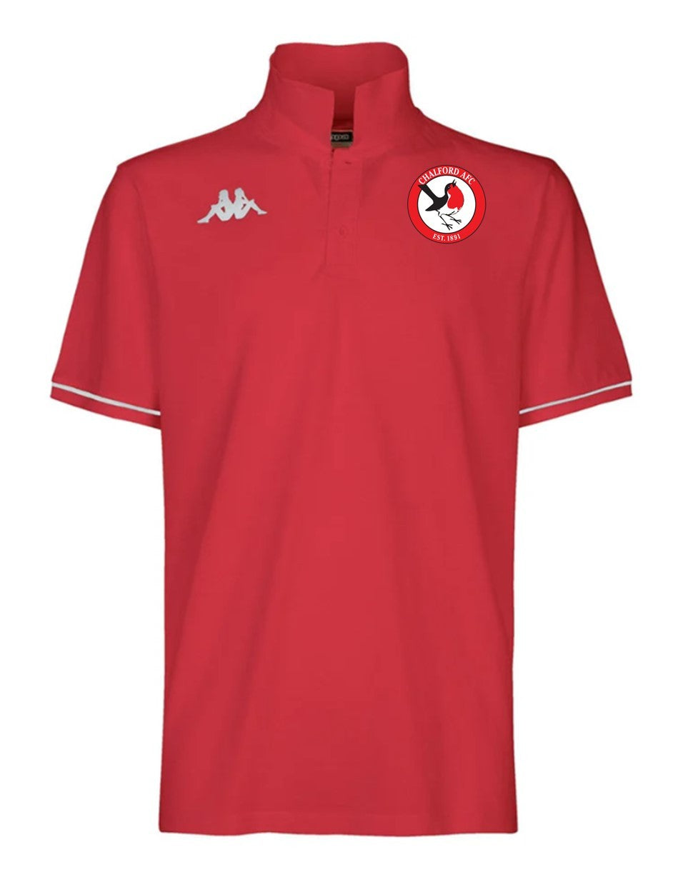 KAPPA CHALFORD AFC BARLI POLO SHIRT
