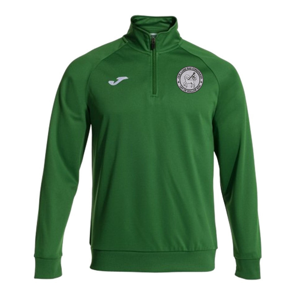 JOMA HAILEY FC PLAYERS FARAON HALF ZIP
