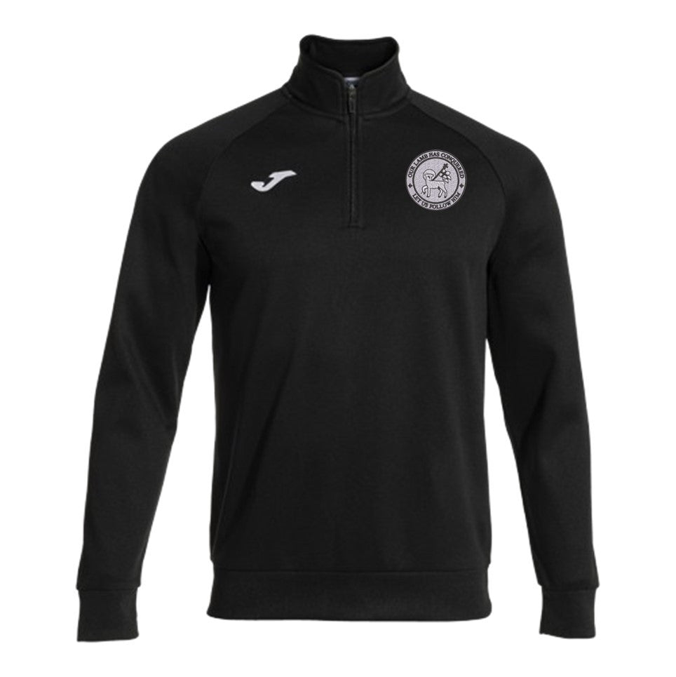 JOMA HAILEY FC MANAGERS FARAON HALF ZIP
