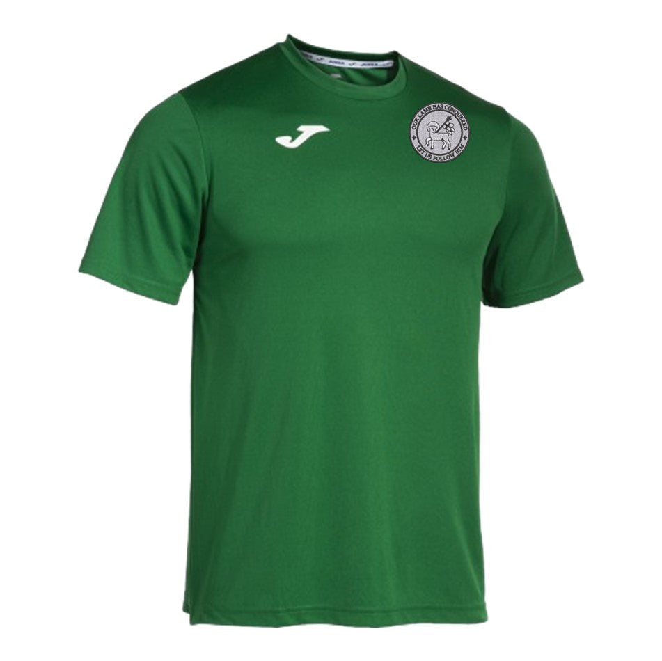 JOMA HAILEY FC PLAYERS COMBI TRAINING TEE