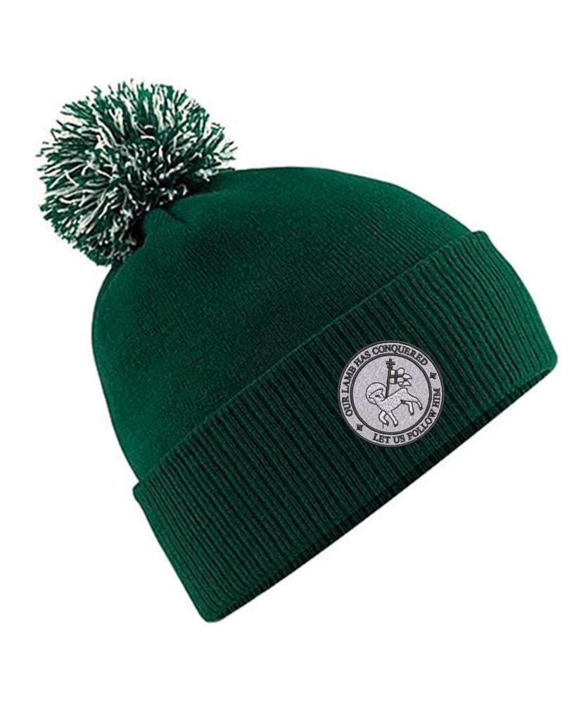 HAILEY FC SNOWSTAR BOBBLE HAT