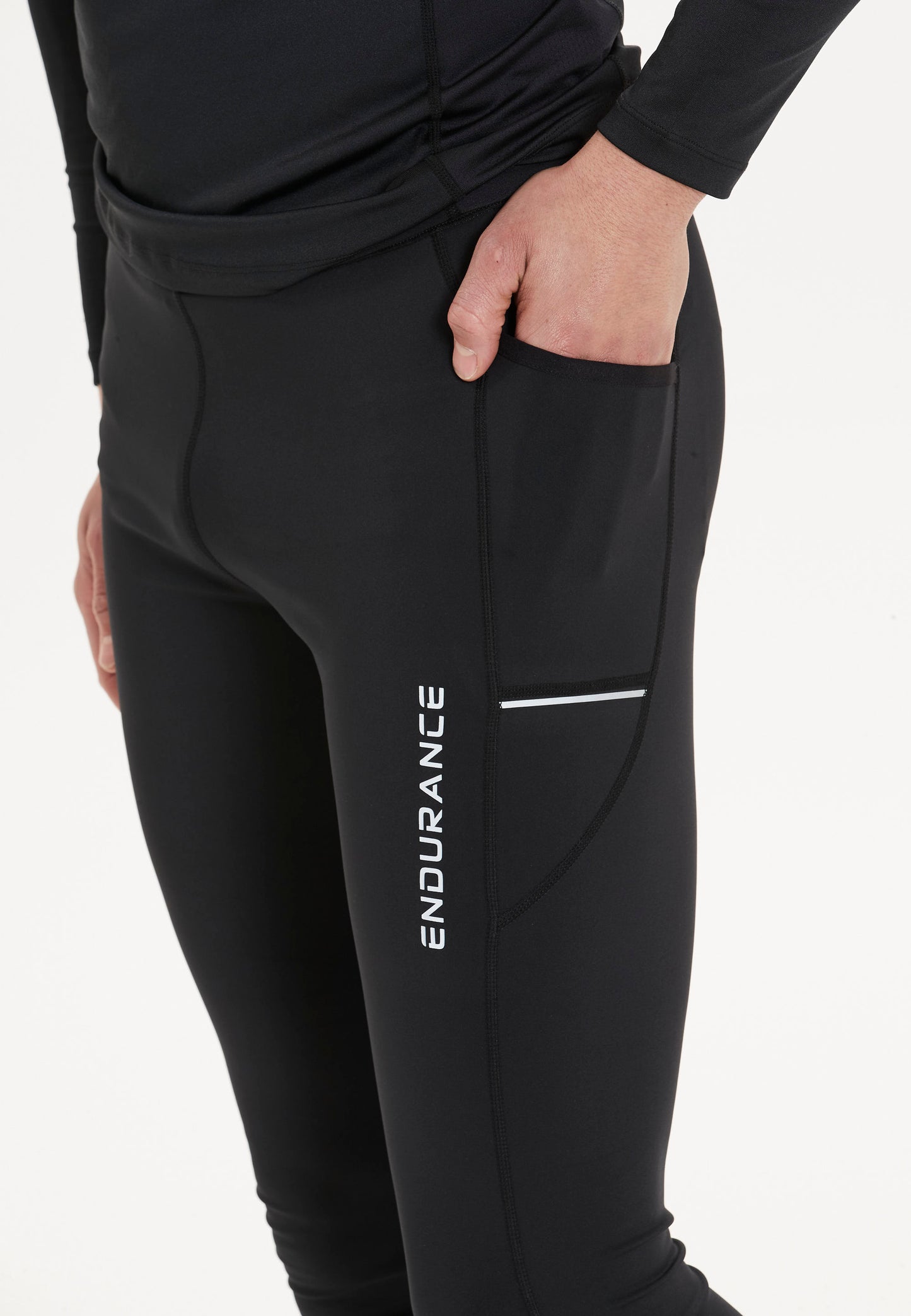 ENDURANCE MEN'S ENERGY WINTER TIGHTS