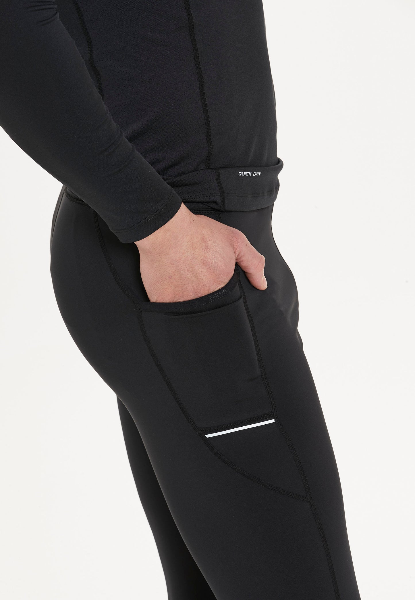 ENDURANCE MEN'S ENERGY WINTER TIGHTS