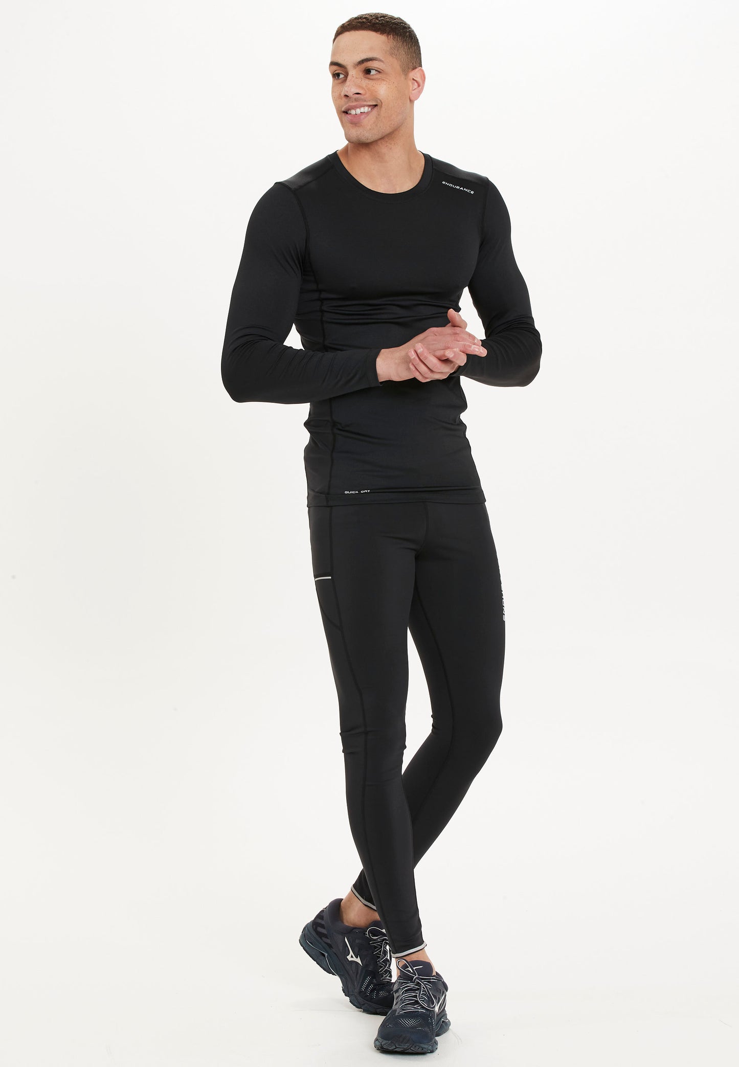 ENDURANCE MEN'S ENERGY WINTER TIGHTS
