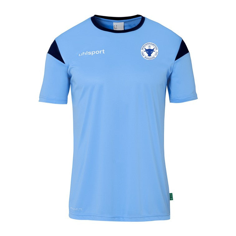 UHLSPORT MINCHINHAMPTON RANGERS YFC SENIOR SQUAD 27 S/S HOME SHIRT