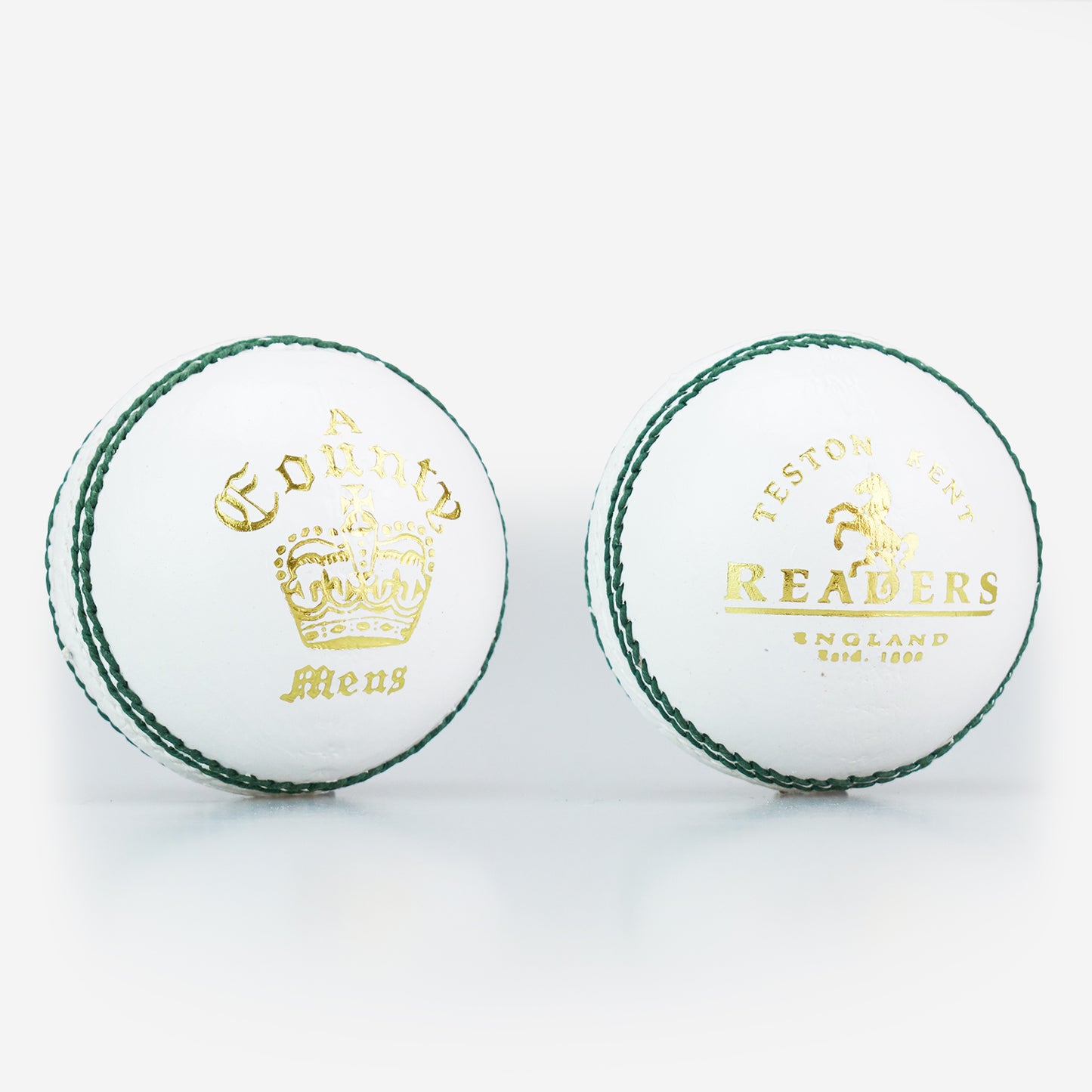 READERS COUNTY CROWN CRICKET BALL