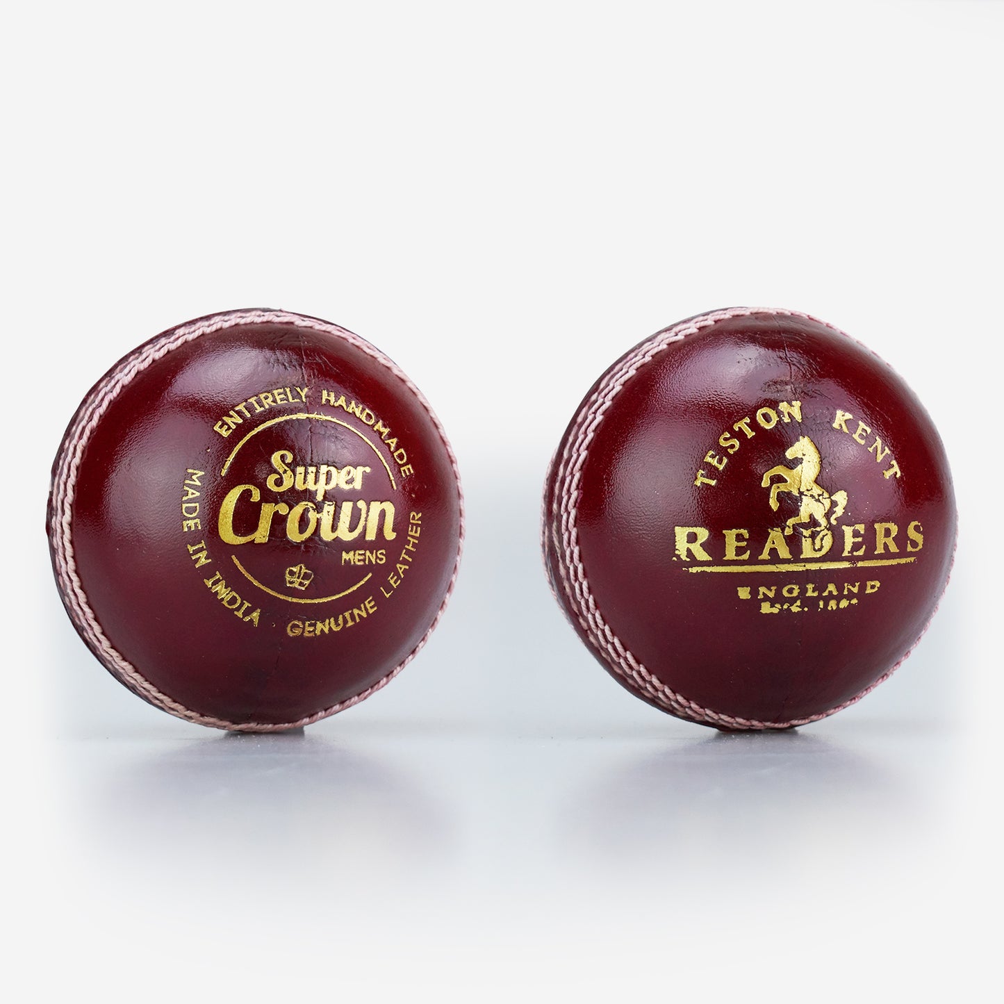 READERS SUPER CROWN CRICKET BALL