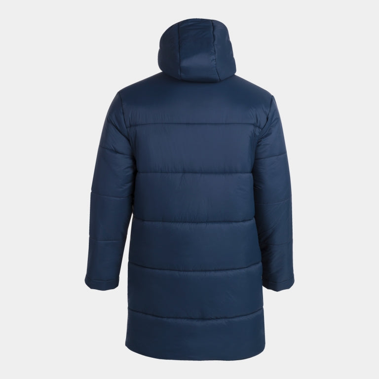 TOWER HILL FC ISLANDIA III BENCH JACKET JNR