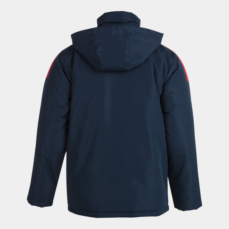TOWER HILL FC TRIVOR BENCH JACKET JNR