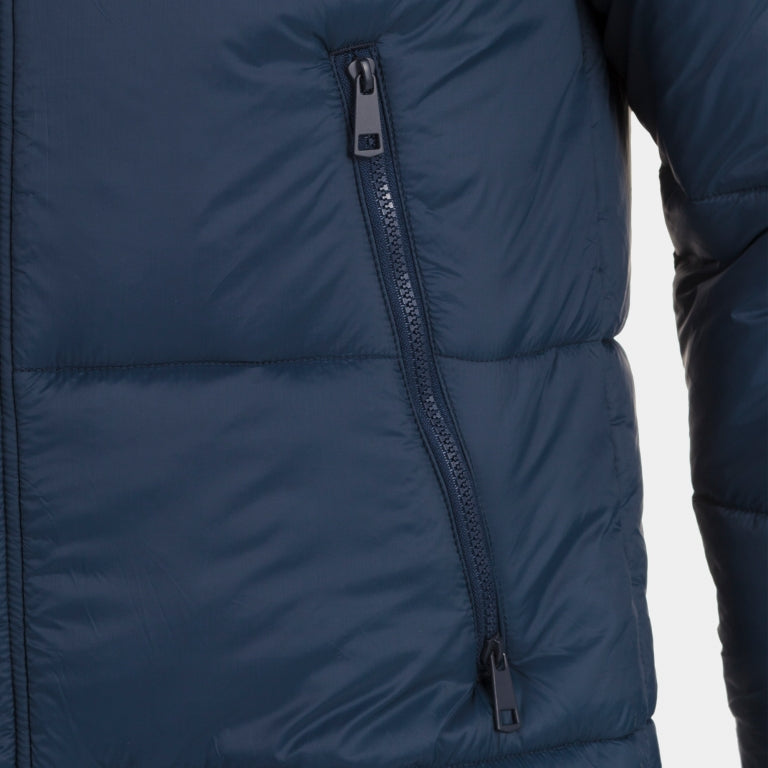 TOWER HILL FC ISLANDIA III BENCH JACKET JNR