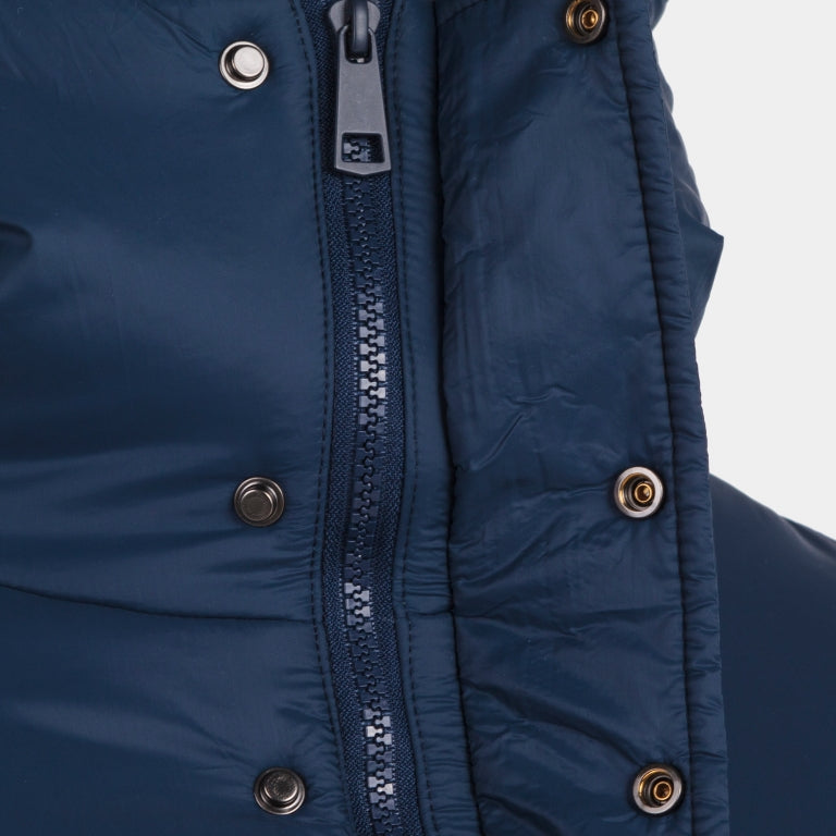 TOWER HILL FC ISLANDIA III BENCH JACKET JNR