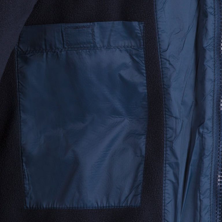 TOWER HILL FC ISLANDIA III BENCH JACKET JNR