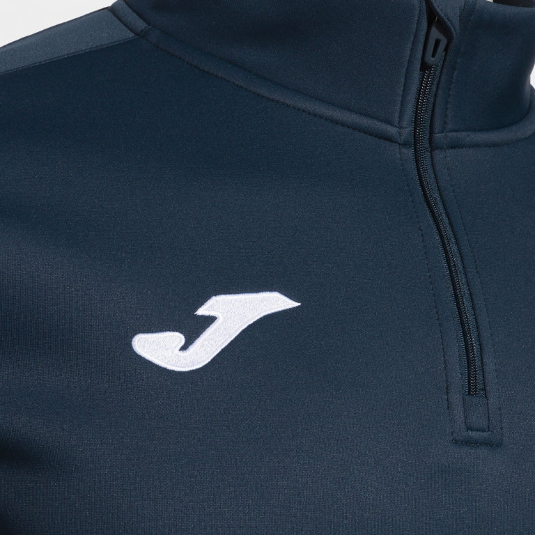 NAILSWORTH TENNIS CLUB OLIMPIADA HALF ZIP JNR