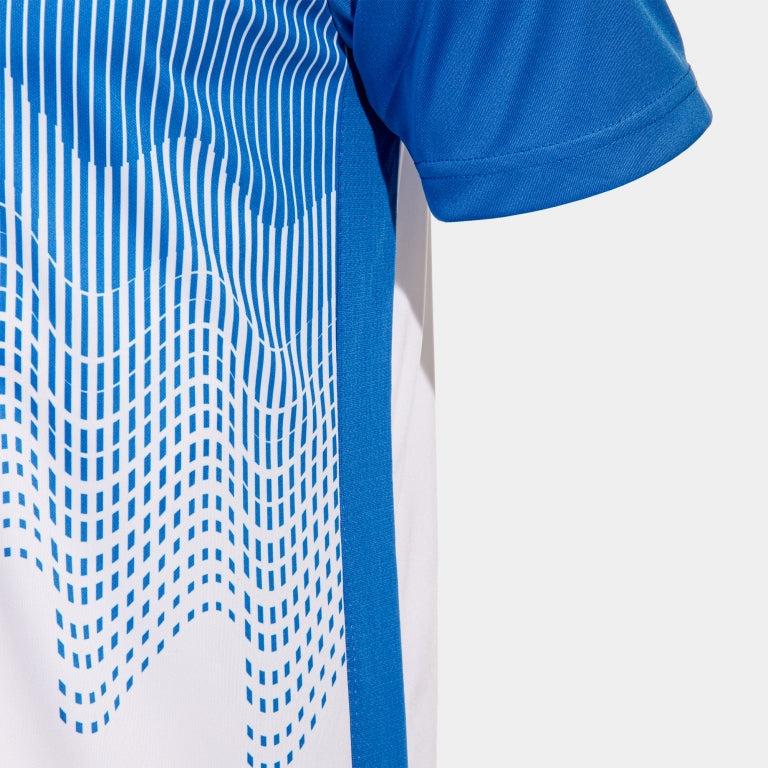 BRIMSCOMBE & THRUPP FC TIGER VI HOME SHIRT JNR