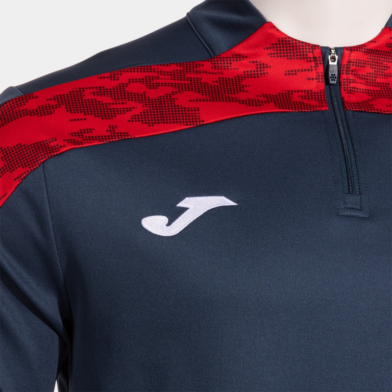 TOWER HILL FC CHAMPIONSHIP VIII HALF ZIP JNR