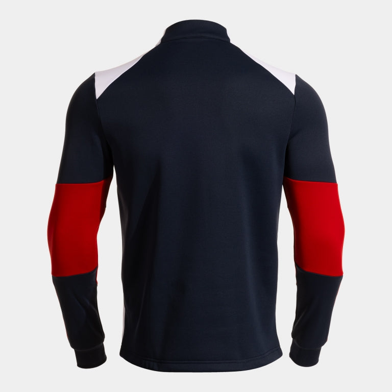 TOWER HILL FC DANUBIO IV HALF ZIP SNR