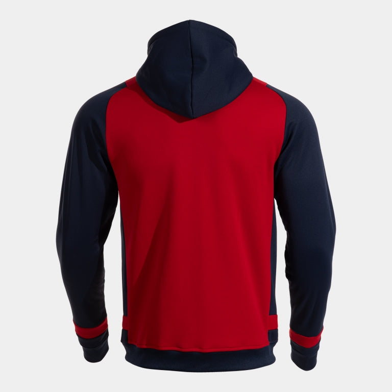 TOWER HILL FC LIDER FULL ZIP HOODIE SNR