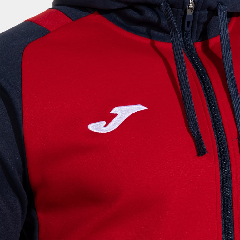 TOWER HILL FC LIDER FULL ZIP HOODIE SNR