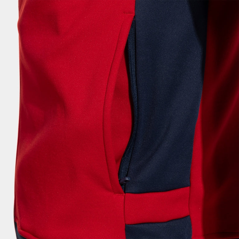 TOWER HILL FC LIDER FULL ZIP HOODIE SNR